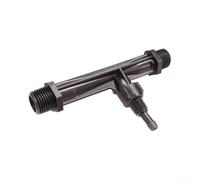 Plastic Venturi Mixer 1/2" for bsp Agriculture Tool Plastic Venturi