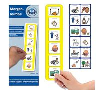 Plastic Visual Morning Routine (German)
