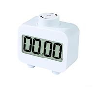 Plastic Visual Timer 99 Min Knob Mute Plastic Visual Timer 99