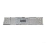 Plastic Wall Crack Gauge ±1mm Grid Tool Plastic Wall Crack Gauge