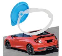 Plastic Washer Fluid Reservoir Cap with 60cm Dipstick Ruler | Automotive grade plastic, anti-, heat resistant, long for service life, easy to clean surface