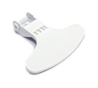 Plastic Washing Machine Door Handle White for Beko 2821580100