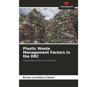 Plastic Waste Management Factors in the DRC: Case studies of the city of Kinshasa
