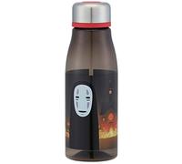 Plastic Water Bottle 500ml, Water Jug for Picnic and Lunch, Japan Import, PTY5 (Spirited Away Kaonashi)