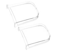 Plastic Water Collection Cup 2pcs for Electric Pressure Cookers | Universal Fit for Multi-cookers, Easy to Clean and Empty, Outer Width 58mm Inner Width 51mm