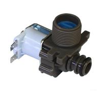 Plastic Water Inlet Valve 72mm x 62mm for Laundry | High-quality plastic, build, frequent use resistant, long for service life