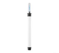 Plastic Water Level Gauge 120mm White No for Battery Plastic(180)