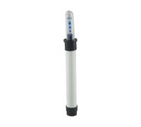 Plastic Water Level Gauge White No for Battery Needed Plastic(120)