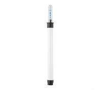 Plastic Water Level Gauge White No for Battery Needed Plastic(180)