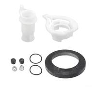 Plastic Water Module Assembly for Thetford Style II | High-strength plastic, white finish, corrosion resistant, long-lasting, exact fit
