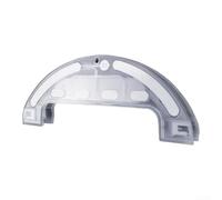 Plastic Water Reservoir for Dreame Robot Vacuum Cleaner | for durable plastic build, lightweight design, white finish, replacement accessory, long-lasting use