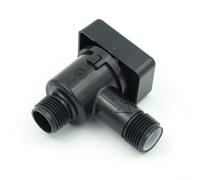 Plastic Water Simple Breaker for Black Bb Molders 94239 (571-For VAC-CHK-A) - For Thetford Fresh Rv Trailer Camper Oem Vacuum Replacement Mount