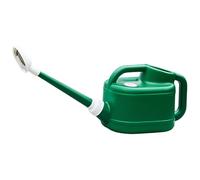 Plastic Watering Can, 1 Gallon/4l Plant Watering Can with Long Spout and Removable 360° Rotating Sprinkler Head, Garden Water Pot with Handle 1 Gallon