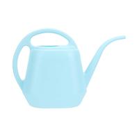 Plastic Watering Can 4l Pp Double Handles Practical Garden Tool