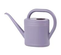 Plastic Watering Can for Indoor & Outdoor Plants - Lightweight Long Spout Garden Watering Pot - Multiple Sizes (1L-10L)(Purple,2L)