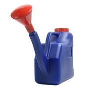 Plastic Watering Can Garden Plants Flower Outdoor Indoor 5L With Lid