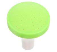 Plastic Watering Can Nozzle Head, 1.7cm Inner Diameter, Green | Fits Common Bottles, Easy Attachment, Gentle for Herbs and Indoor Plants, Practical Home Gardening Use