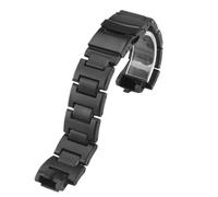 Plastic Wathband For Casio Protrek Prw 6000 Watch Strap PRW-3000/3100/6000/6100Y Watches Bracelet Mens Sport Wristwatches Band (Black 16mm)
