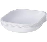 Plastic Weighing Boats/Trays Diamond Shape 100ML PK25