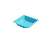 Plastic Weighing Dish Set - 100 Pieces, 7/100/250ml, Anti-Static, Smooth Surface, Laboratory Use(Blue,7ml)