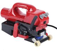 Plastic Welding Machine - Hot Wedge Welder Tool for Geomembrane, Reaches 500°C, Welding Speed 0.5-5m/Min, Ideal for Plastic Layer Sealing and Membrane Applications