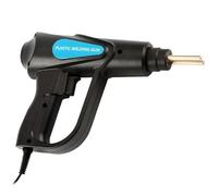 Plastic Welding Machine Soldering Iron 70W Electric Welding Hot Stapler Car Bumpers Repair Tools Kit Spot Welder PVC Welder Gun Professional Powerful(1000 Pcs No Box)