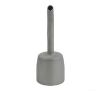 Plastic Welding Nozzle 8x125mm Alloy Steel High for temp Plastic(8x58mm) | Stainless steel build, 8x37mm size, fits hot air for guns, for ideal for PVC and ABS plastics, auto repair use