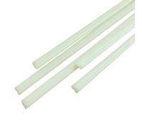 Plastic Welding, Plastic Welding Rods Household Covered Electrode ABS Rod(Beige)