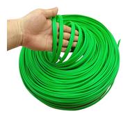 Plastic Welding, Plastic Welding Rods Household Covered Electrode HD-PE Material 3 Metres Long(Grün)