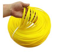 Plastic Welding, Plastic Welding Rods Household Covered Electrode HD-PE Material 3 Metres Long(Unique Colour)