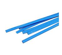 Plastic Welding， Plastic Welding Rods Household Covered Electrode HD-PE Material(Blu)
