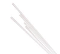 Plastic Welding, Plastic Welding Rods Household Covered Electrode HD-PE Material(Wit)