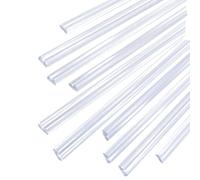Plastic Welding Rod, Welder Sticks Transparent Welding Rods for Industrial Pipe, Various Material Specifications