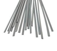 Plastic Welding Rods Welder Sticks CPVC Material, Suitable for Mechanical, Various Specifications(Grey,Double 5mm*2.5mm)