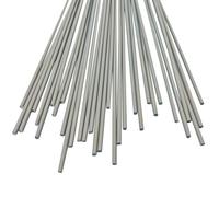 Plastic Welding Rods Welder Sticks PVC Single Strand Round Suitable for Load-Bearing Parts(Grey,Diameter:3mm)