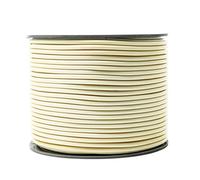 Plastic Welding Round Rod Wire Plastic Flooring PVC Welding Rods 4mm 100m Multicolor(Beige)