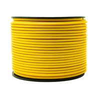 Plastic Welding Strips Welder Rods, Sticks PVC Wire for Sports Field 100 Metres(Yellow)