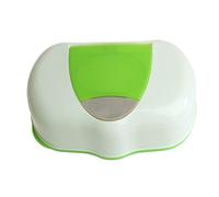 Plastic Wet Wipes Storage For Case Box Refillable Container 80 Sheets Storage Box Bottle Spray Organizer Basket Rack Tank Container Airtight Glass Dispenser Plastic Seal