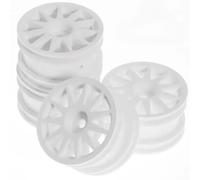 Plastic Wheel Upgrade Part For Tamiya M03 M04 M05 MB01 MF01 XM01 SW01 T301 Parts