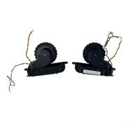 Plastic Wheels for Xiaomi for mijia S10 for s12 T12 Plastic | for Perfect fit for xiaomi for mijia, 2-pack value, restores original mobility, easy for snap-on design