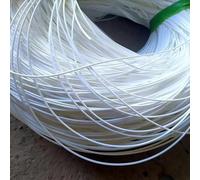 Plastic Woven Rattan Repair Material， Plastic Rattan Repair Material for DIY Furniture Multicolor(D)