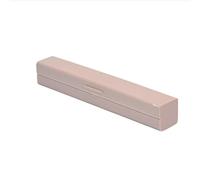 Plastic Wrap Dispenser with Cutter,Food Cling Film Dispenser,Storage Holder Kitchen Tools Accessories (Pink)