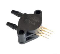 Plastic ZIP-4 Pressure Sensor High Accuracy Reading
