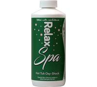 Plastica 1Kg Relax Spa Non Chlorine Oxy Shock