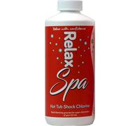 Plastica 1Kg Relax Spa Shock Chlorine Granules
