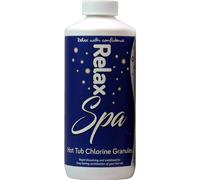 Plastica 1kg Relax Spa Stabilised Chlorine Granules