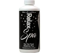 Plastica 1Kg Relax Spa Total Alkalinitiy Plus
