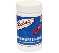 Plastica 1Kg Spa Bromine Granules - Swimming Pool And Spa Water Treatments (Granules And Powder)
