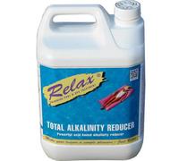 Plastica 5 Litre Relax Pool Total Alkalinity Reducer