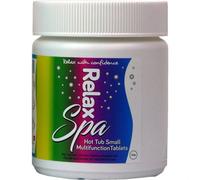 Plastica 500G Relax Spa 20G Multifunction Chlorine Tablets